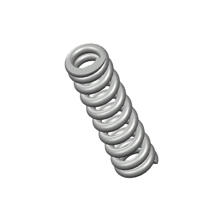 Approved Vendor Compression Spring, O= .328, L= 1.25, W= .070 G209973256